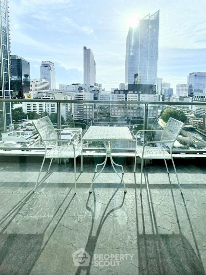 รูป คอนโด 2-ห้องนอน ที่ เดอะ พาร์ค ชิดลม ใกล้ BTS ชิดลม (ID 2008826) - รูปที่ 8/10