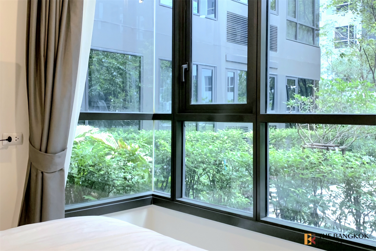 picture Condo in Business District XT Huaikhwang near MRT Huai Khwang Station - 3/9