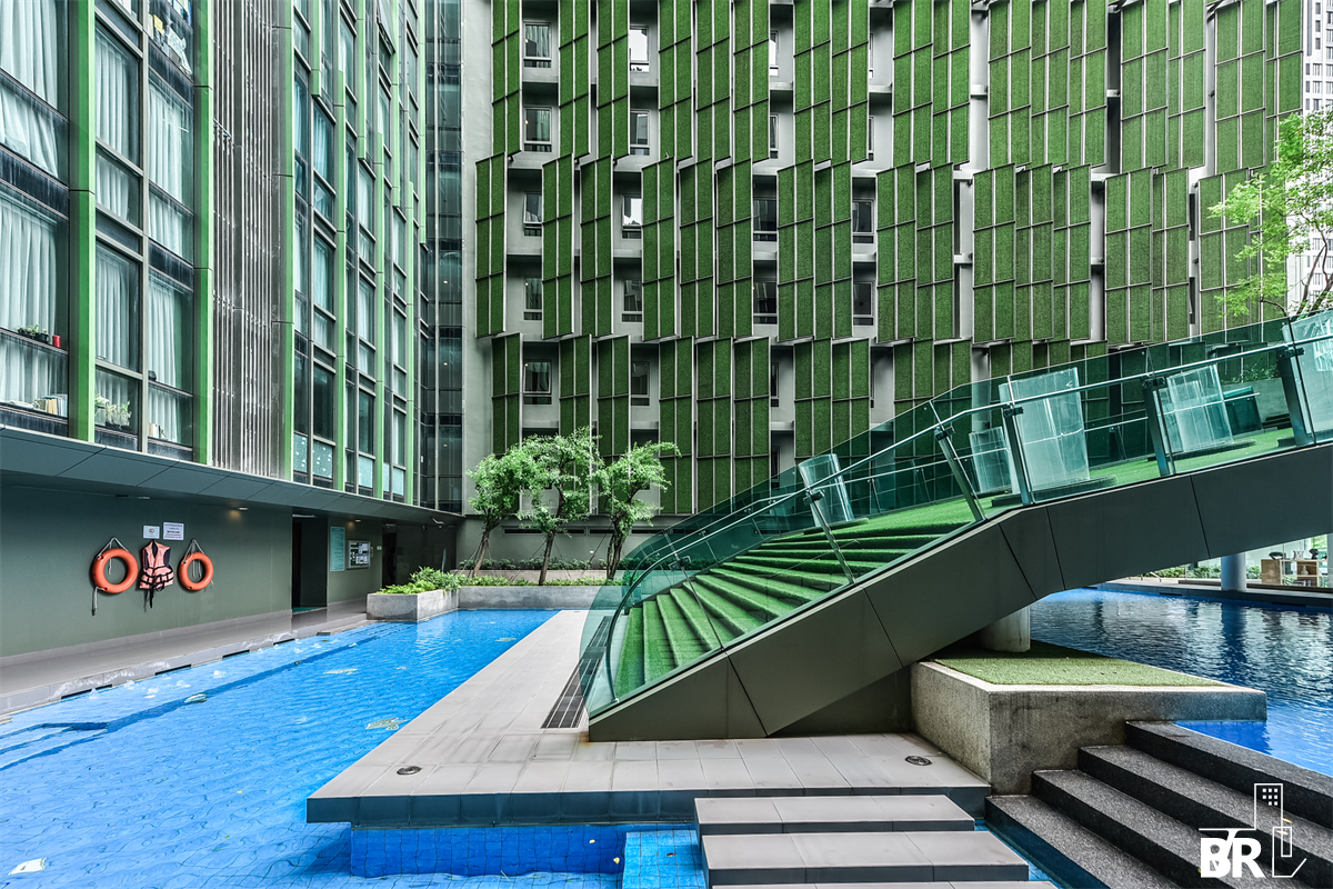 รูป วิช ซิกเนเจอร์ มิดทาวน์ สยาม ใช้ชีวิตสไตล์ Luxury บนทำเลศักยภาพ ใกล้ BTS สถานีราชเทวี - รูปที่ 4/9