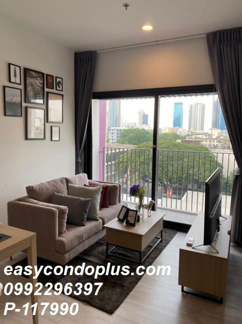 picture P-117990 Condo for rent XT Ekkamai fully furnished (Confirm again when visit).  - 7/11