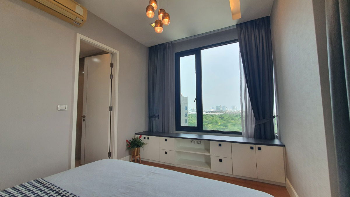 รูป Equinox Phahol-Vipha | ให้เช่าห้อง 2 ห้องนอน แต่งสวยน่าอยู่ วิวดี ราคาต่อรองได้ ทำเลสะดวก - รูปที่ 16/19