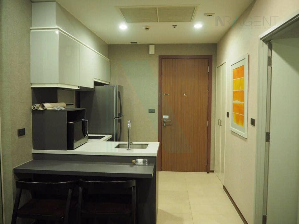 รูป 📌 ขายคอนโด วายน์ สุขุมวิท อาคาร 1 ชั้น 20 1 ห้องนอน ขนาด 30.00 ตรม ใกล้ โรงเรียนกรุงเทพการบัญชีวิทยาลัย - รูปที่ 3/8