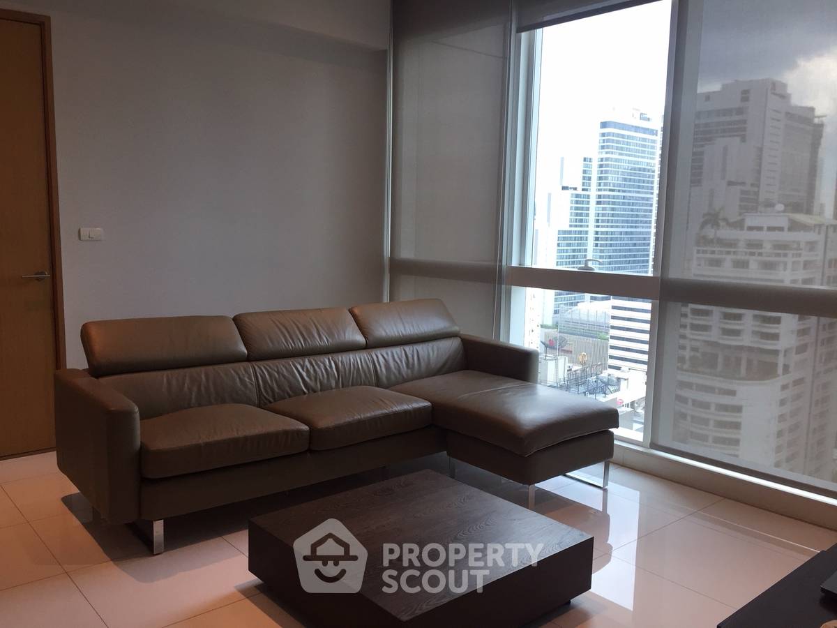 picture 1-BR Condo at Millennium Residence @ Sukhumvit Condominium near BTS Phrom Phong (ID 515128) - 2/5