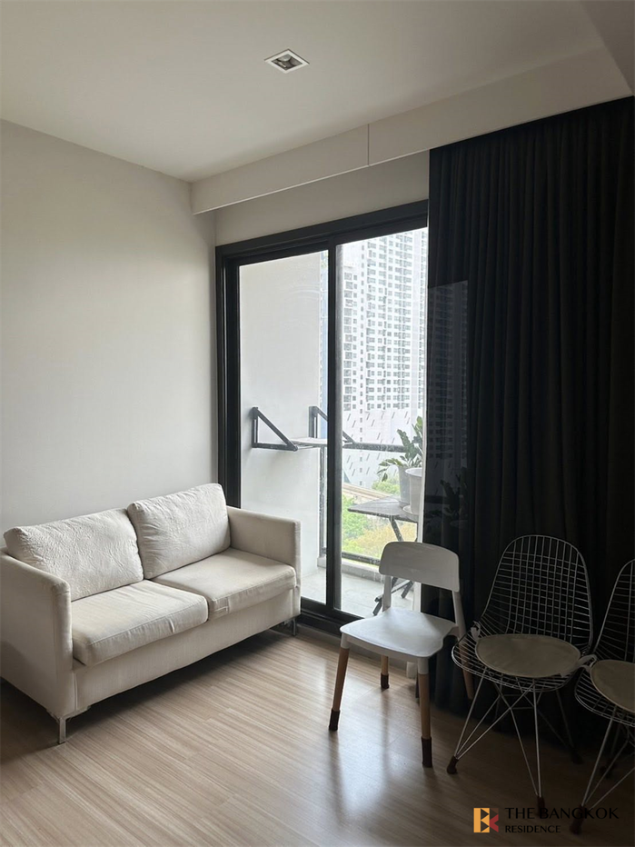 รูป เอ็ม จตุจักร ใกล้ BTS สถานีสะพานควาย สะดวกสบายกับไลฟ์สไตล์สุด Luxury - รูปที่ 1/9