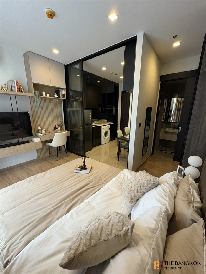 รูป โนเบิล อราวน์ อารีย์ ใกล้ BTS สถานีอารีย์ คอนโด Luxury พร้อมอยู่บนทำเลที่ดีที่สุด - รูปที่ 2/9