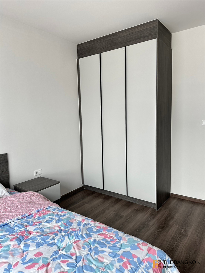 picture Live the Luxury Style in a High-potential Location Ideo Rama 9-Asoke near MRT Rama 9 Station - 10/10
