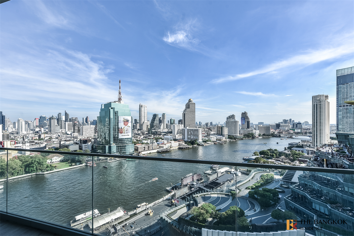 picture Luxury Unit, Ready for You Without the Wait The Residences At Mandarin Oriental Bangkok - 6/10