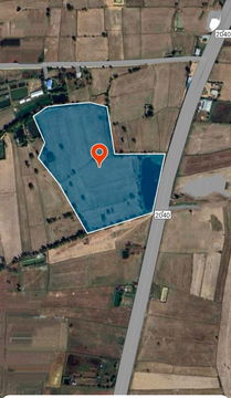 ขายที่ดินอำเภอพยัคฆภูมิจังหวัดมหาสารคาม ขนาดที่ดิน 35 ไร่ 2 งาน 84 ตารางวา โฉนด 