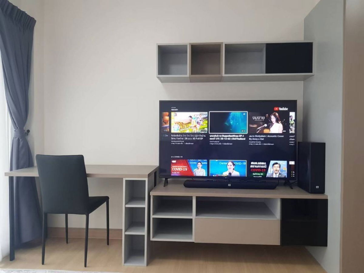 picture Condo for rent Supalai Veranda Rama 9 - 3/18