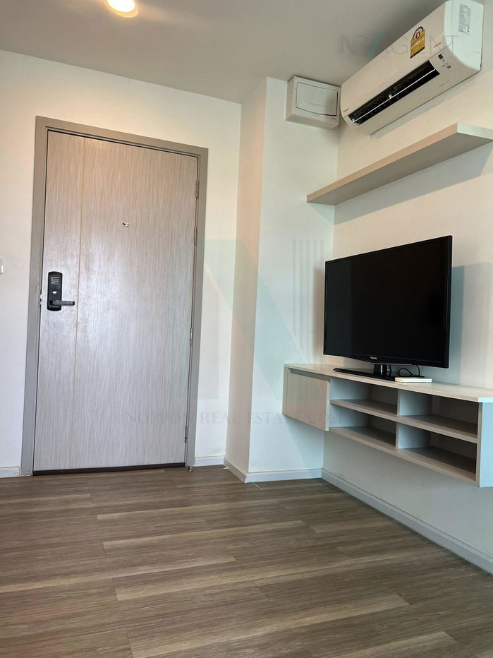 picture 🔺 For Rent Condo KENSINGTON KASET CAMPUS Building B, Floor 7,1 bed room, Room size 31 sqm - 4/8