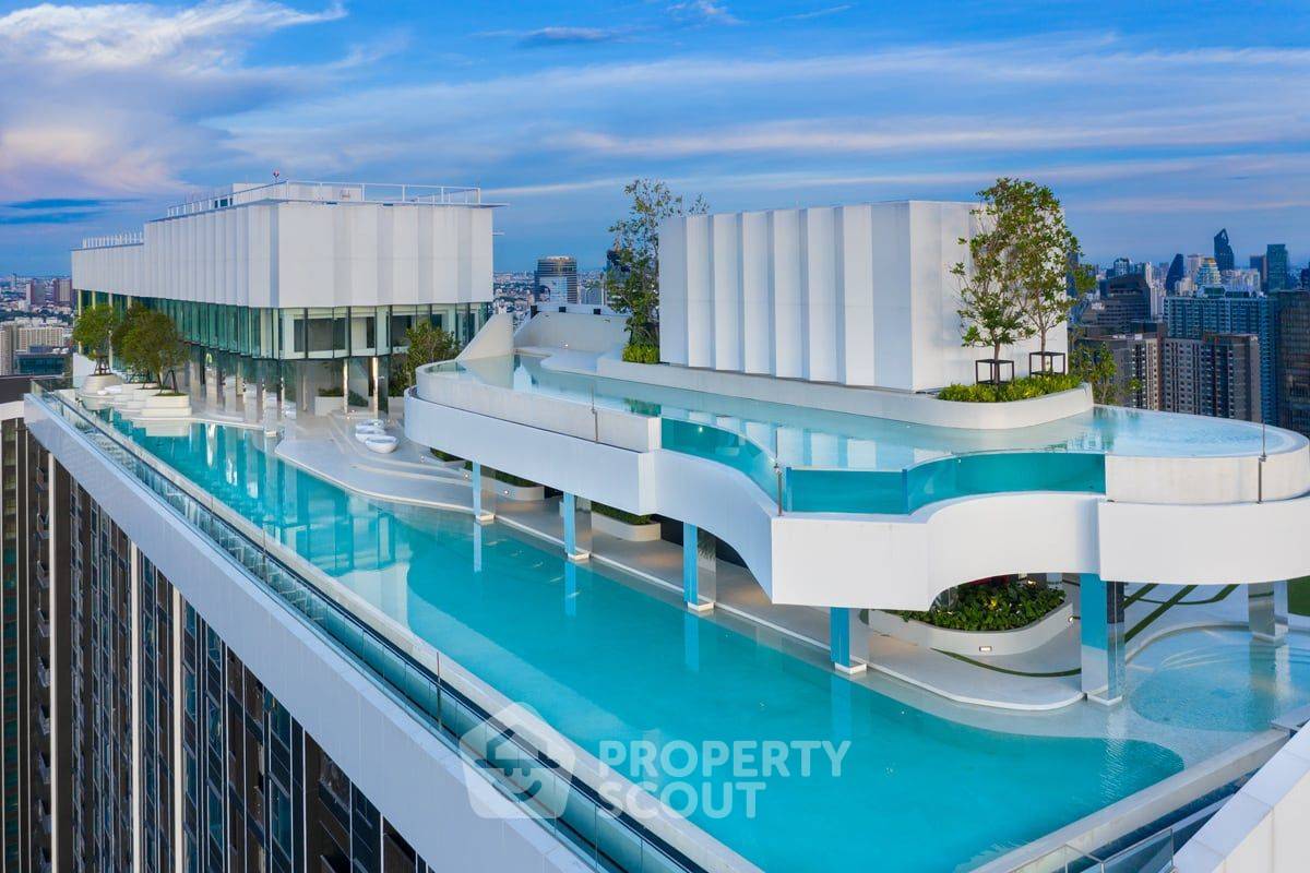 picture 1-BR Condo at Life Asoke - Rama 9 near MRT Phra Ram 9 (ID 1204559) - 5/5