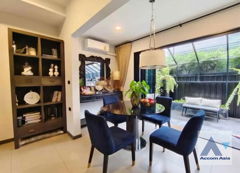 picture 🔼🔽 AccomA 📩  3 BR Townhouse @Vive Bangna km.7 (AA41747) - 3/8