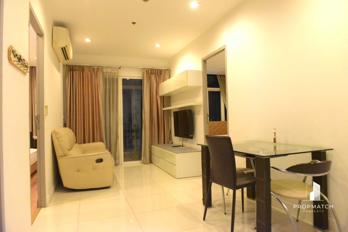 รูป ✨Flash Deal ✨Ideo Verve Sukhumvit (2 Bed 2 Bath 65 SQM.) พร้อมอยู่ ! เพียง 35,000 บาทต่อเดือน Tel.0981315848 @propmatch - รูปที่ 1/6