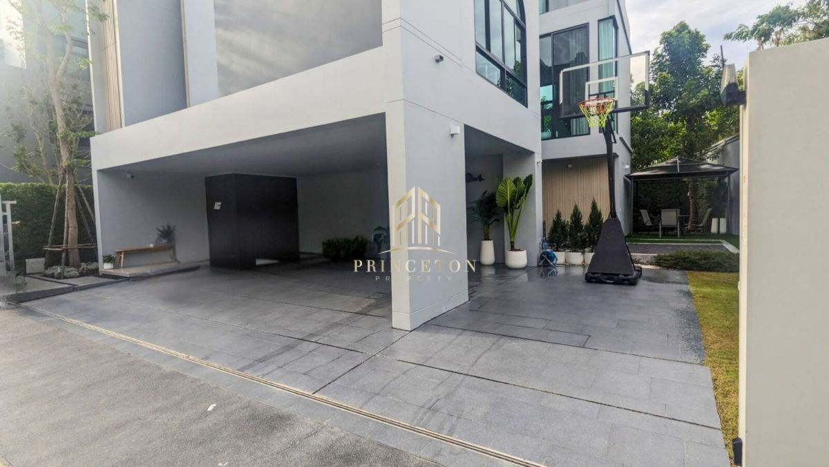 picture House for rent Vive Krungthep Kreetha next to Wellington School - 24/29