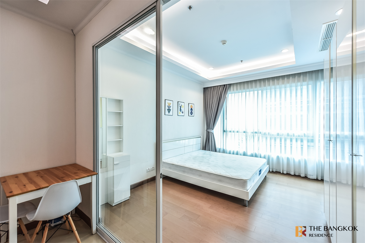 picture Luxury Condo Ready to Move-in at the Best Location Supalai Elite Phayathai near Airport Rail Link Phaya Thai Station - 4/10