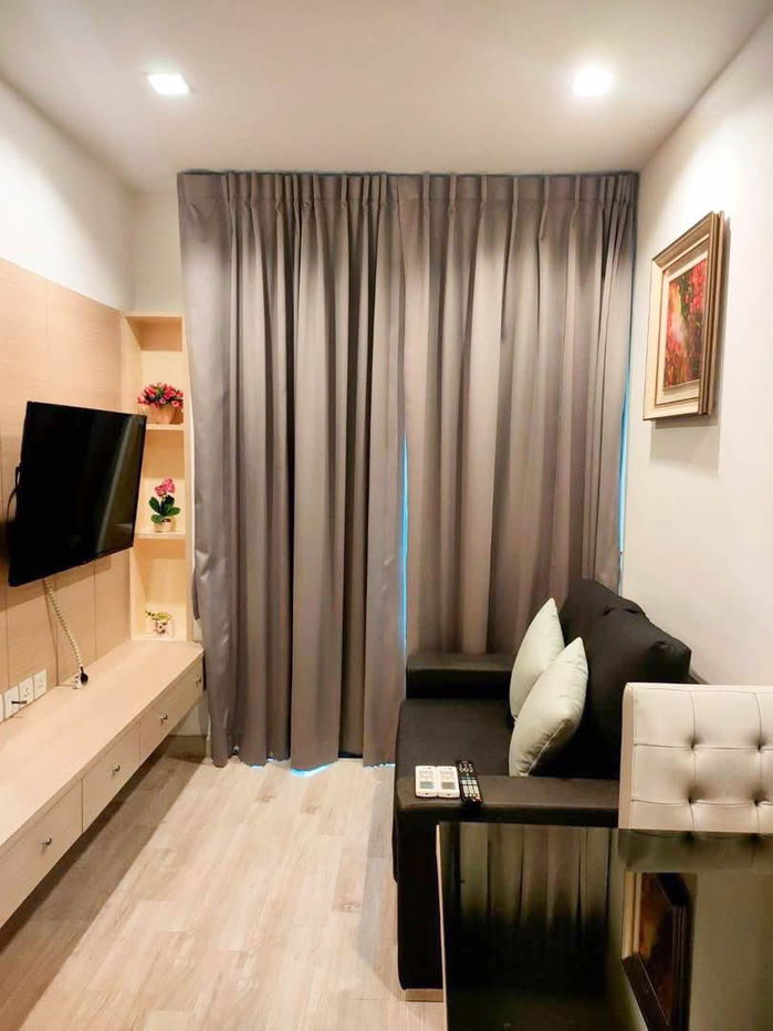 รูป ให้เช่าคอนโด IDEO Mobi Sukhumvit 81 | ติดต่อคุณทีเค Line ID @637ilhsj - รูปที่ 1/11