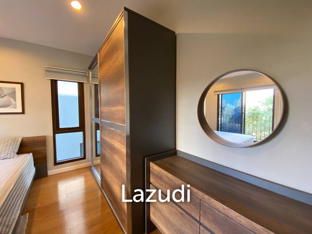 รูป 1 Bed 1 Bath 41 SQ.M Condolette Dwell Sukhumvit 26 - รูปที่ 4/6