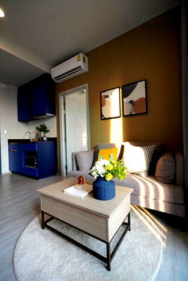Condos for rent : 🔺 For Rent Condo XT EKKAMAI Building 1, Floor 4,1 bed room, Room size 30.00 sqm