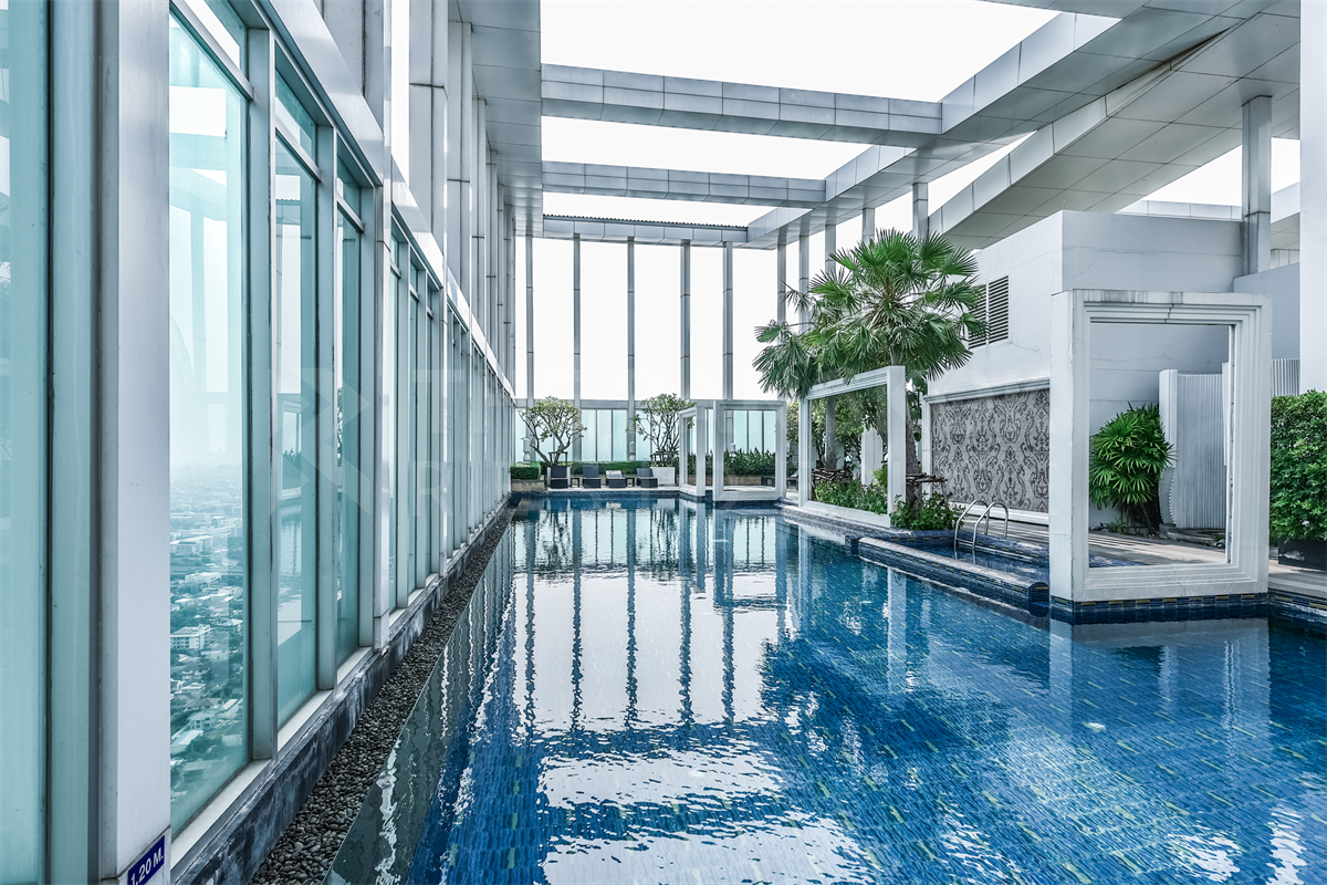 รูป ริธึ่ม พหลฯ-อารีย์ ใกล้ BTS สถานีเสนาร่วม คอนโด Luxury พร้อมอยู่บนทำเลที่ดีที่สุด - รูปที่ 4/9