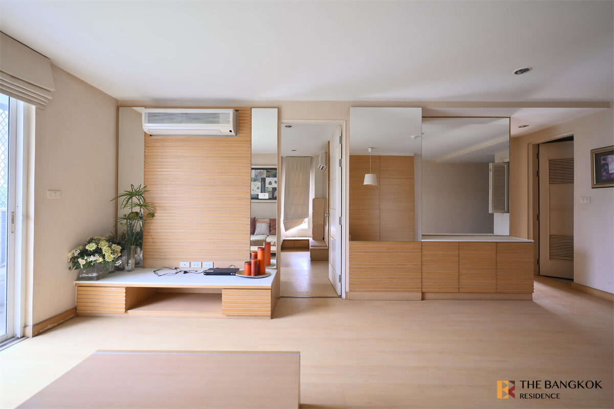 รูป คอนโด Luxury ทำเลใจกลางเมือง เดอะ แบงคอก สุขุมวิท 61 - รูปที่ 3/10