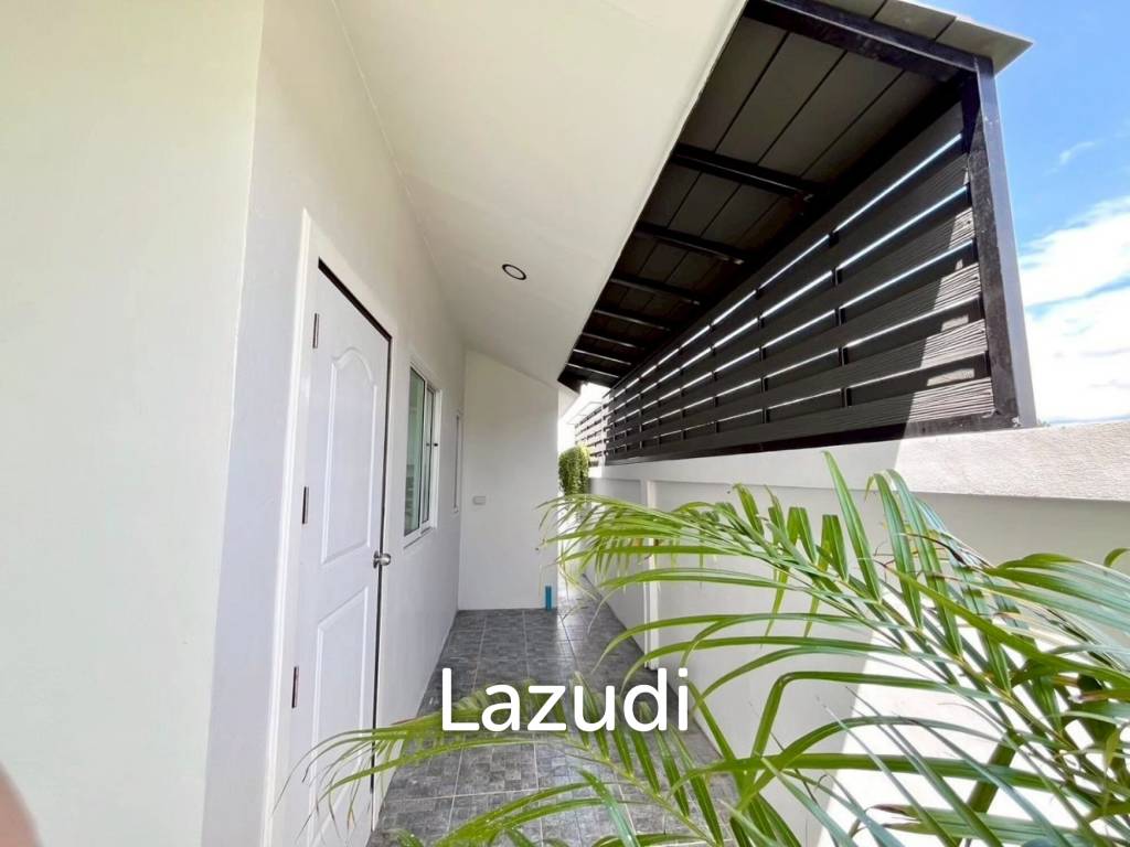 รูป 3 Bedrooms 2 Bathrooms 161.67 SQ.M. Nibbana Shade - รูปที่ 21/26