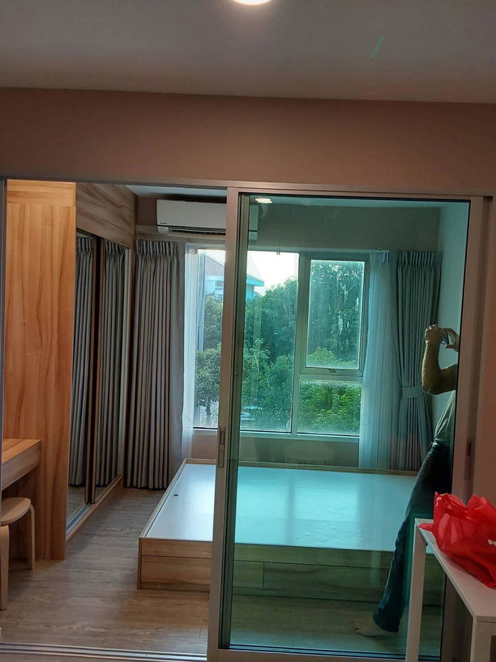picture 🚩 For Rent Condo HAPPY CONDO DONMUANG THE TERMINAL Building E, Floor 4,1 bed room, Room size 29 sqm - 7/8