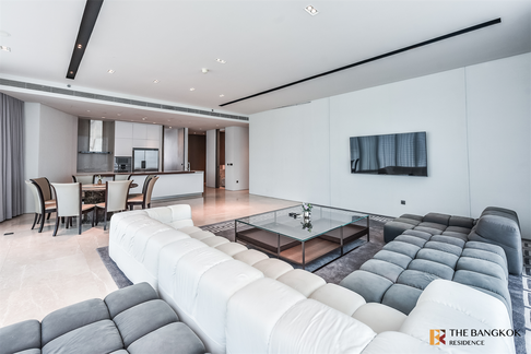 Banyan Tree Residence Riverside Bangkok  Luxuriously Elevated Unit