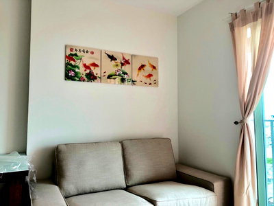 Condos for sale : The key Sathorn - Charoenrat for sell 1 bedroom 34.5 sqm