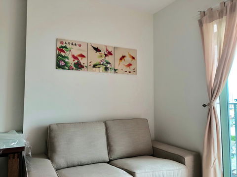 The key Sathorn - Charoenrat for sell 1 bedroom 34.5 sqm