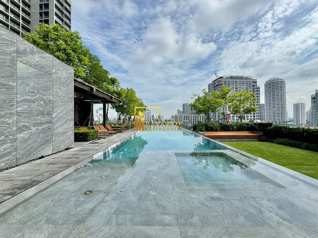 picture The Esse Sukhumvit 36 | Gorgeous 2 Bedroom Luxury Condo - BR60478CD - 14/27