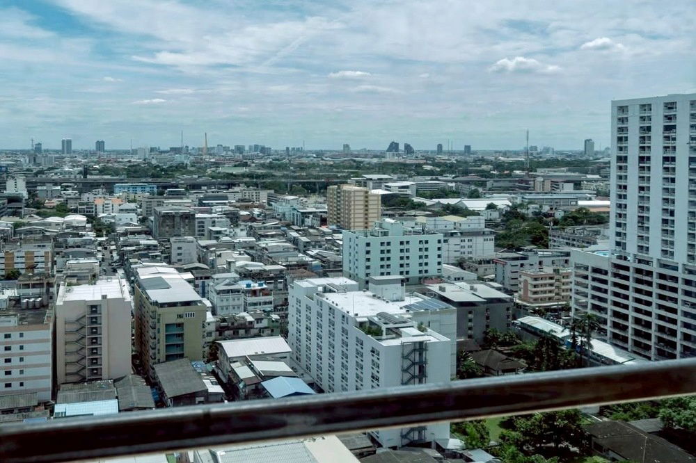 picture 🔥 For Sale !!🔥 Code C20250700016..........Baan Pathumwan, 2 bedroom, 1 bathroom, North Facing, high floor 21++, furnished, Special Deal!!📣📣 - 8/8