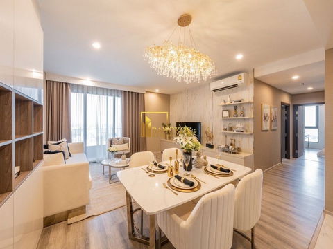 Ideo Mobi Sukhumvit 66 - 2 Bedroom For Rent in Udomsuk - BR16739CD