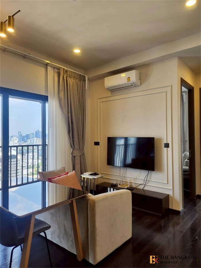 picture The Privilege of Luxury in an Economic Hub Location Park Origin Thonglor - 2/10