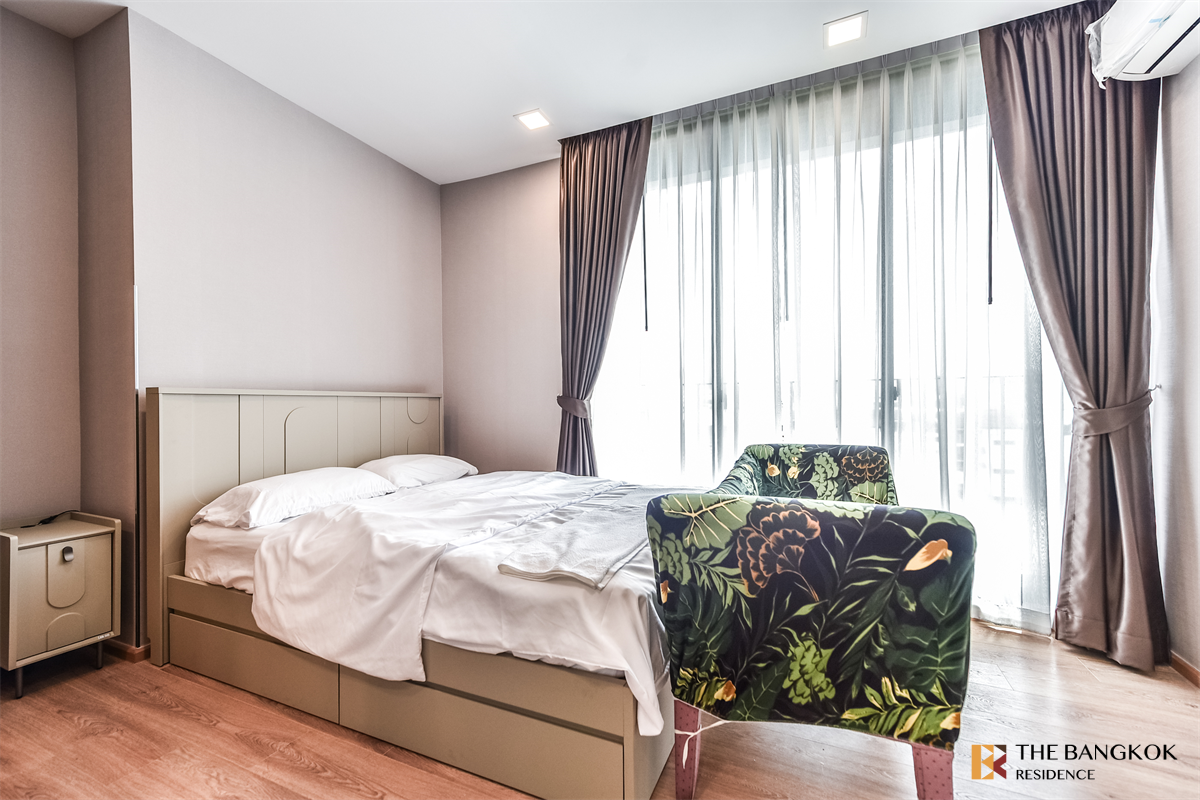 รูป โนเบิล อราวน์ อารีย์ คอนโด Luxury พร้อมอยู่บนทำเลที่ดีที่สุด ใกล้ BTS สถานีอารีย์ - รูปที่ 5/9
