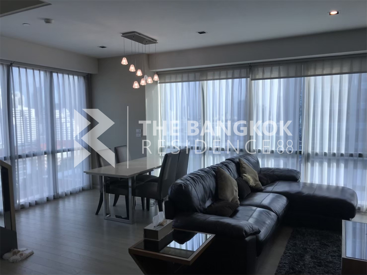 รูป เดอะรูม สุขุมวิท 21  ยูนิต Luxury หรูหราแบบไม่ต้องรอ - รูปที่ 2/10
