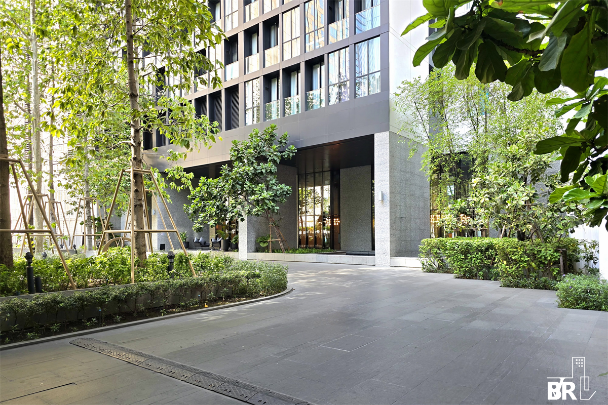รูป โนเบิล เพลินจิต คอนโดหรูสุด Luxury ย่านธุรกิจ ใกล้ BTS สถานีเพลินจิต - รูปที่ 8/9