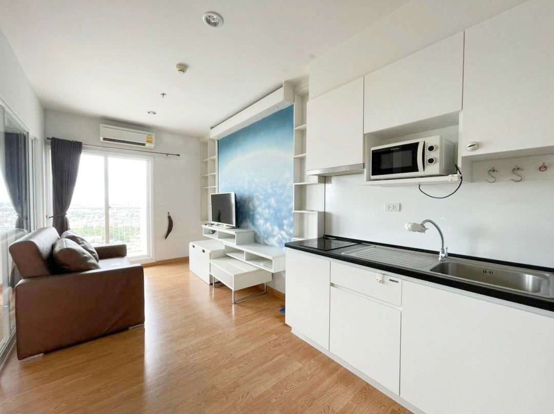 picture 🌟 For rent Condo The Parkland Wong Sawang MRT Wong Sawang 🌟 - 6/12