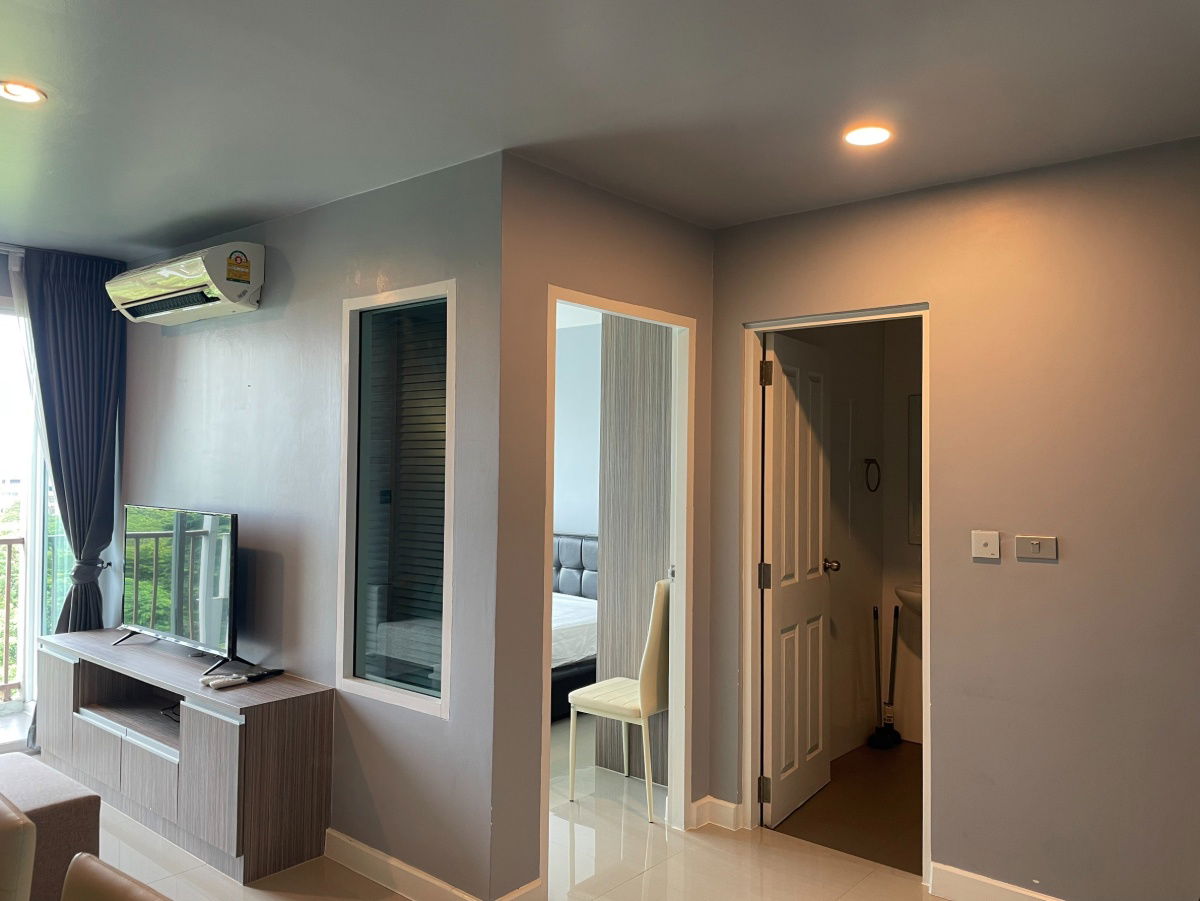 รูป Condo for Rent: The Series Udomsuk (Sukhumvit 103, Near BTS Udomsuk) - รูปที่ 10/10
