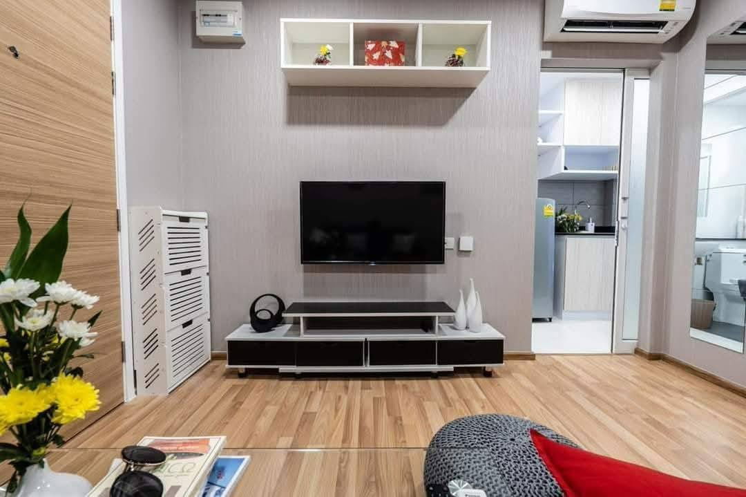 รูป 🟢ห้องสวย!! พร้อมเข้าอยู่!!🟢กรีน วิลล์ คอนโด สุขุมวิท 101 ใกล้ BTS ปุณณวิถี สอบถาม📱ADD LINE @572aurac แอดมินตอบไว✨ - รูปที่ 2/7