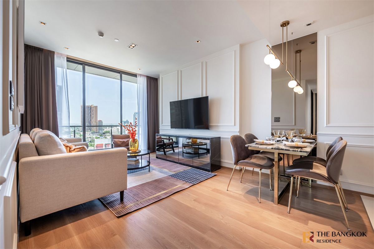 picture The Privilege of Luxury in an Economic Hub Location Beatniq Sukhumvit 32 near BTS Thong Lo - 9/10