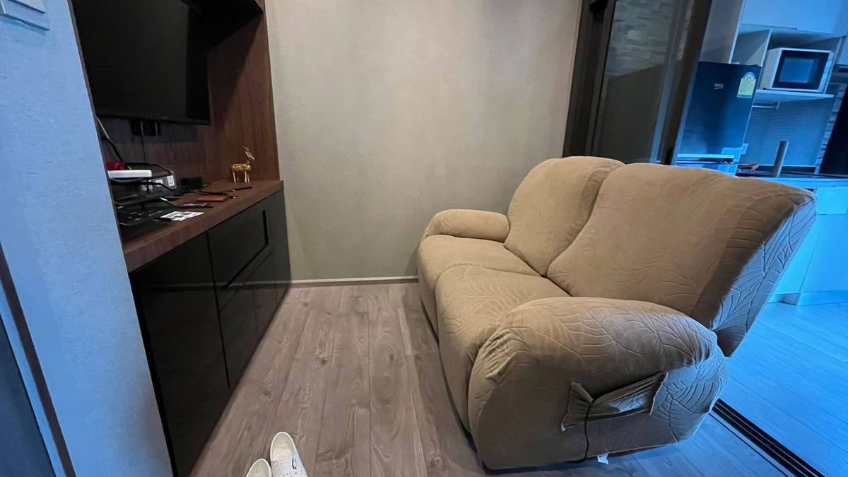 รูป 🔥🔥ขายถูกสุด!! 1b1b 4.09mb - Whizdom Avenue Ratchada-Ladprao 📞Call 096 896 5953 - รูปที่ 3/9