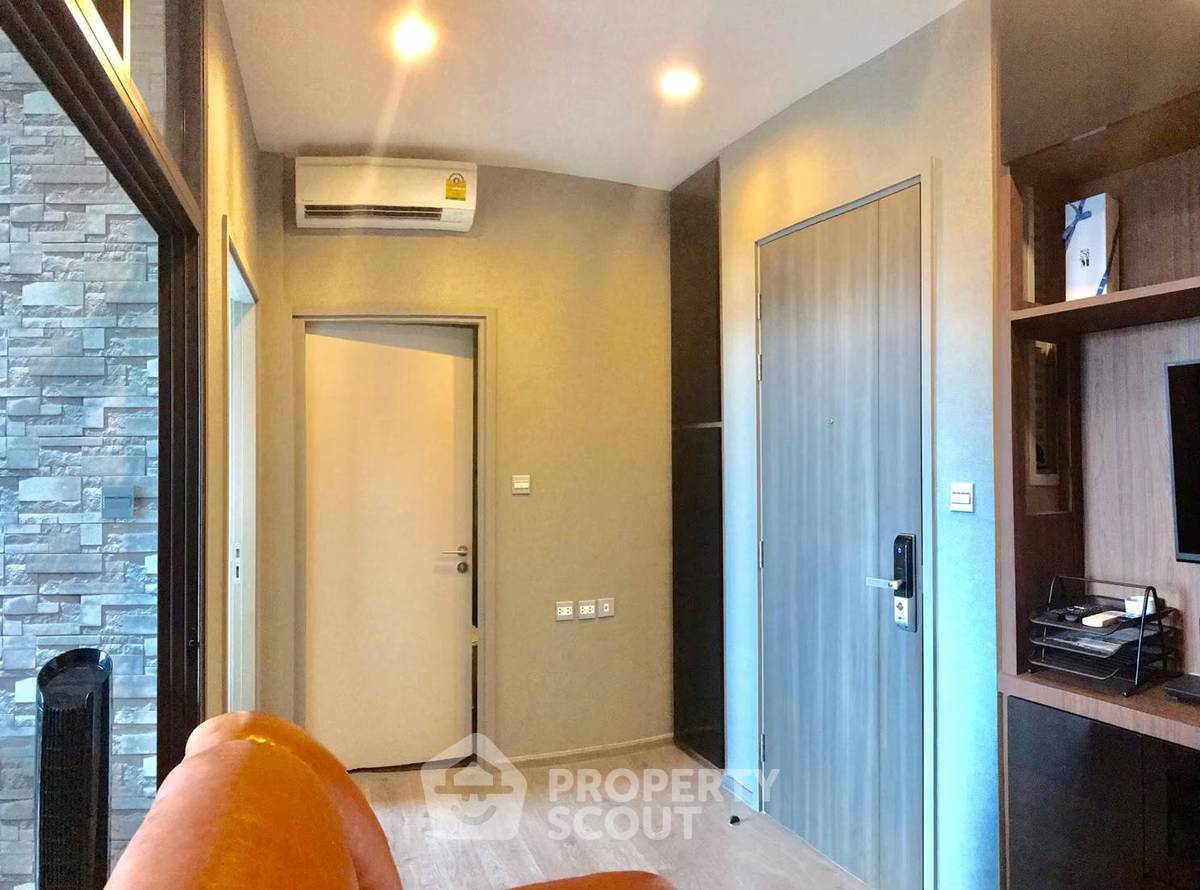 picture 1-BR Condo at Whizdom Avenue Ratchada – Ladprao near MRT Ratchadaphisek (ID 2208454) - 7/12