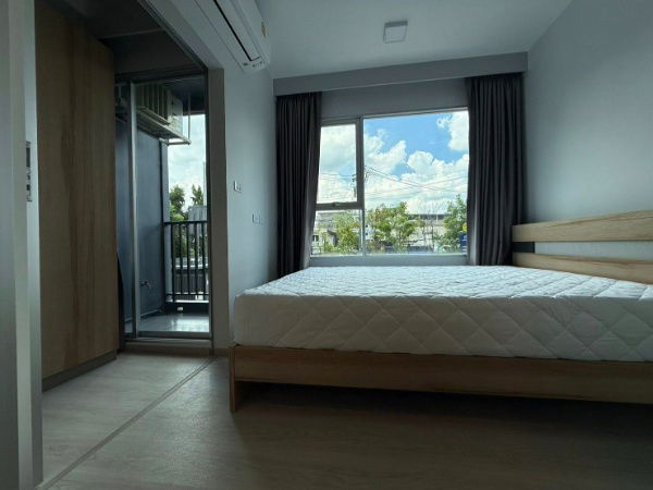 picture ✨ Beautiful room, Plum Condo Sukhumvit 62, size 29 sq m, 1 bedroom, 2nd floor, only 13,000 baht 🏡💖 - 6/9