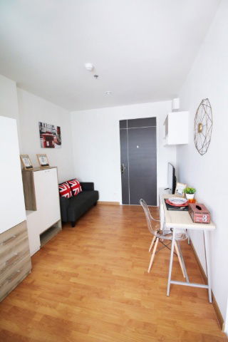 picture Studio Condo for Sale – Pool View, Fully Furnished! - 14/18