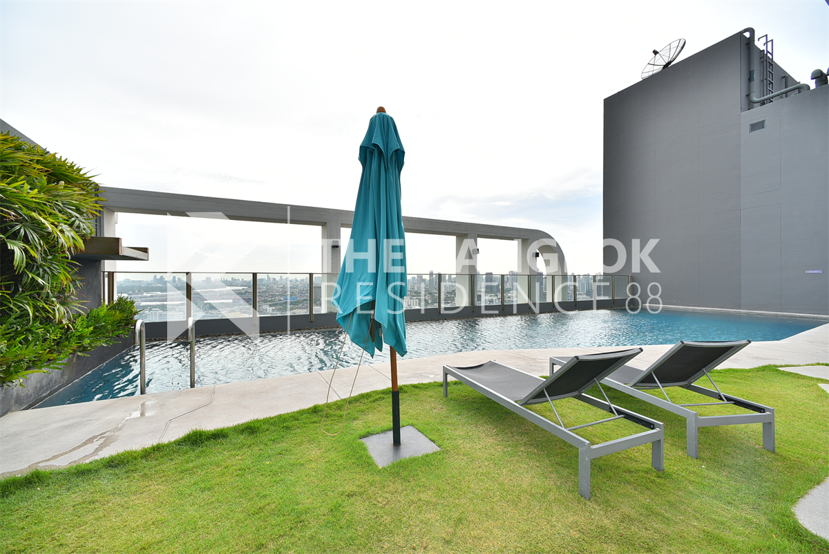 รูป เอสปาย สุขุมวิท 48  ยูนิต Luxury หรูหราแบบไม่ต้องรอ - รูปที่ 6/9