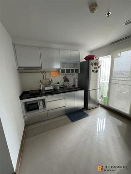 High-potential Location, Not as Expensive as You Think Supalai Wellington (Ratchada)