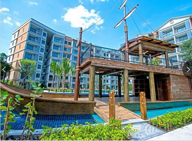 รูป 🔑Rent🔑 Condo Title Residencies🔴✅ (Naiyang-Phuket) เดอะ ไทเทิ้ล เรสซิเดนซีส์ (ในยาง-ภูเก็ต) 45.08 sq.m.  Big Room Special Size - รูปที่ 21/33