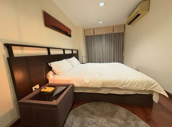 รูป ให้เช่าคอนโด Premier Thonglor ใกล้ BTS ทองหล่อ 35,000 บาท รหัสทรัพย์: RS857 - รูปที่ 2/9