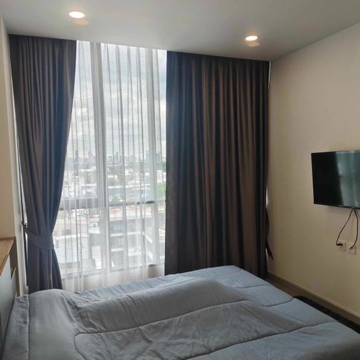 ให้เช่าคอนโด 1 ห้องนอน 45 ตร.ม. ศุภาลัย พรีเมียร์ สามเสน - ราชวัตร