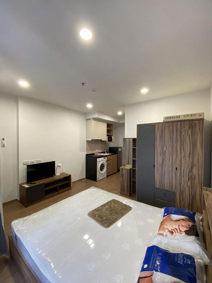 รูป 🏢 ให้เช่าคอนโด : The LIVIN Phetkasem (เดอะ ลิฟวิ่น เพชรเกษม)   รหัสทรัพย์  | 📌 LNP-C8422  - รูปที่ 4/6